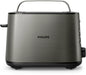 EAN 8720389023583 - Philips Viva Collection HD2651/80 tostadora 8 2 rebanada(s) 1050 W Titanio imagen 1