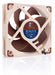 EAN 9010018100167 - Noctua NF-A6X15 5V sistema de refrigeración para ordenador Carcasa del ordenador Ventilador 6 cm Marrón 1 imagen 2