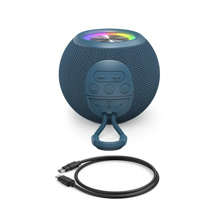 EAN 4047443529046 - Hama 00188239 altavoz portátil o de fiesta Altavoz monofónico portátil Azul 5 W imagen 2