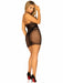 EAN 0714718555379 - Leg Avenue 86962_00122 conjunto de ropa interior y bodi Negro imagen 5
