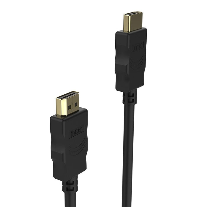 Inca Hdmi-Cable1.4 4k 10,2gbit S 3840x2160@ 30hz 3.00m Sw