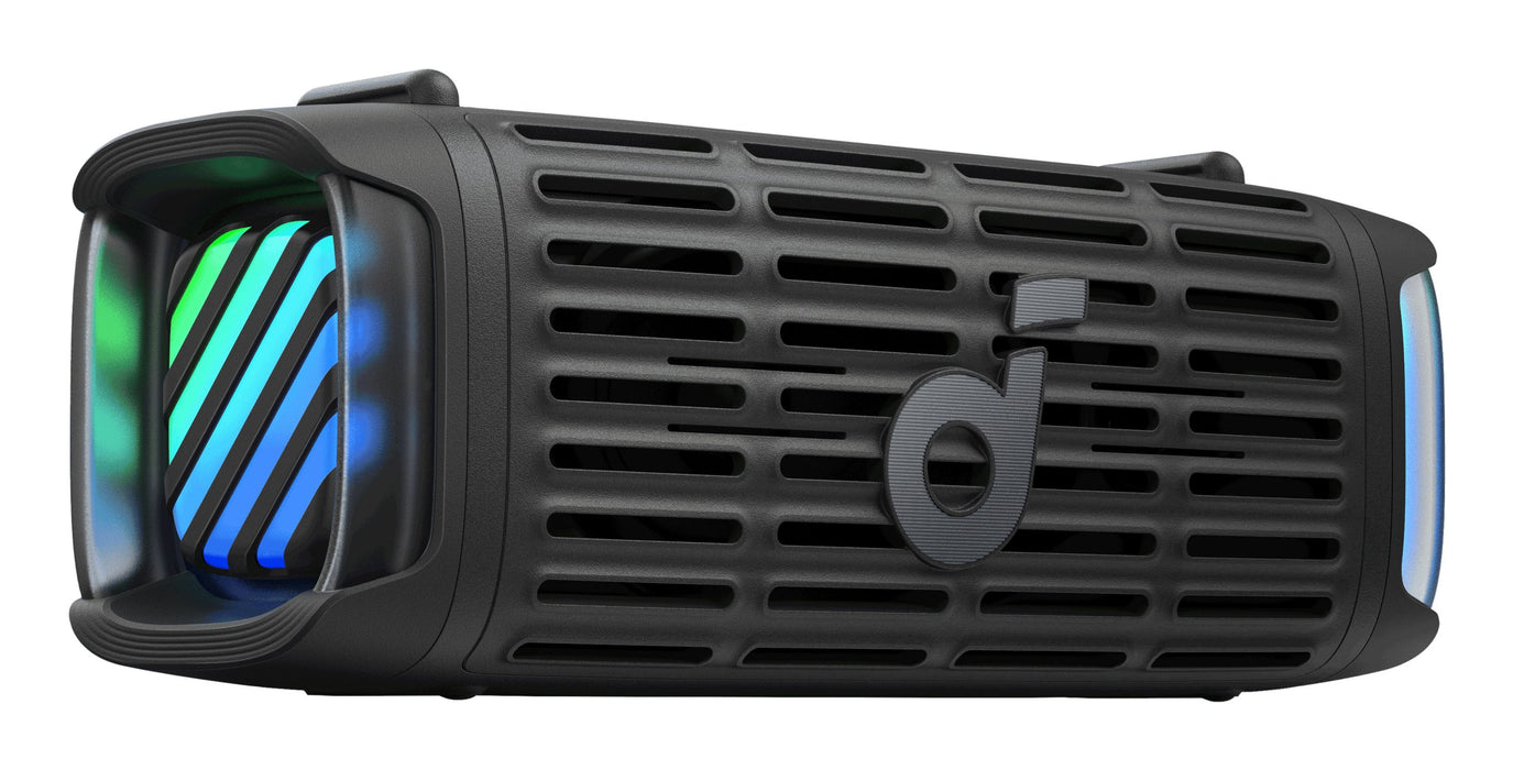 EAN 0194644276515 - Soundcore Boom 3i Altavoz portátil estéreo Negro 50 W imagen 2