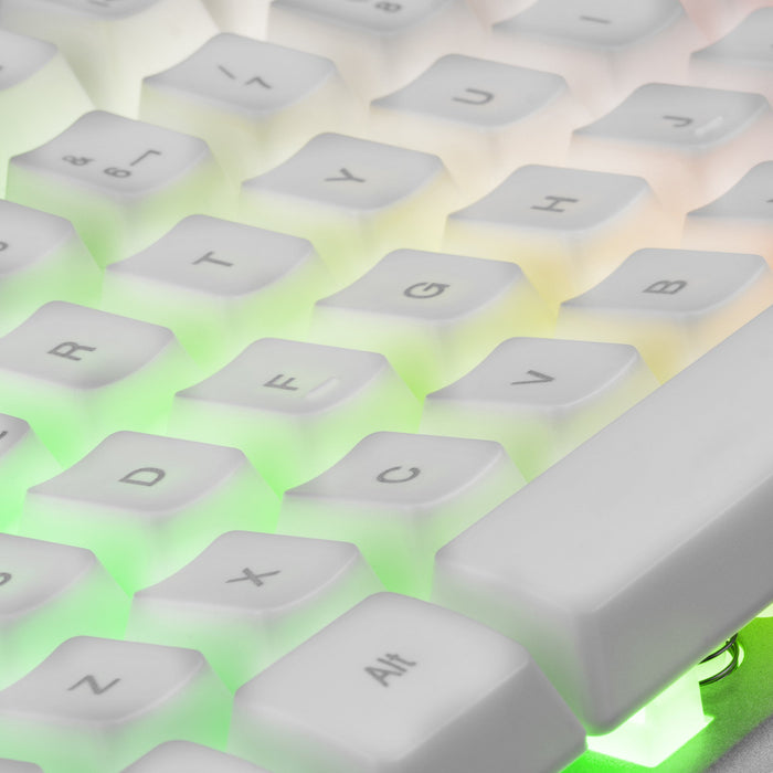 EAN 4710562759051 - Mars Gaming MCPXWFR teclado Ratón incluido Juego USB imagen 6
