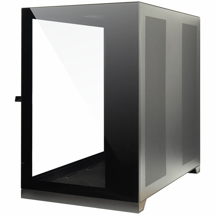EAN 4260455648318 - Inter-Tech C-703 Vision Midi Tower Negro imagen 2
