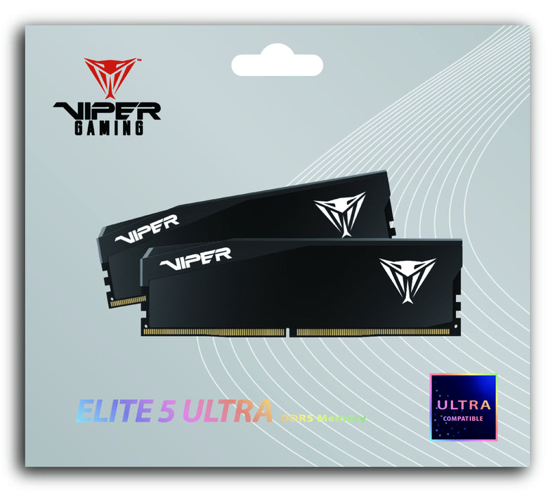 Patriot D532gb 6000-36 Viper Elite 5 K2 Pat (Veu532g6036k) Veu532g6036k