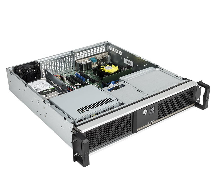 EAN 4250749710593 - bluechip INDUSTRYline R5224 Intel® Core™ i5 i5-12400 16 GB DDR5-SDRAM 500 GB SSD Windows 11 Pro Bastidor  imagen 1