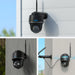 EAN 6975253984374 - Reolink Argus Series B430-B Almohadilla Cámara de seguridad IP Interior y exterior 2880 x 1616 Pixeles Te imagen 2