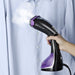EAN 8713016085023 - Tristar ST-8921 vaporizador para ropa Vaporizador manual de prendas 0,26 L 1600 W Negro, Púrpura, Blanco imagen 14