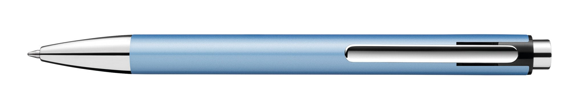 EAN 4012700821270 - Pelikan Kugelschreiber Snap Metalic K10 Frostblau im Etui Azul Bolígrafo de punta retráctil con pulsador  imagen 4