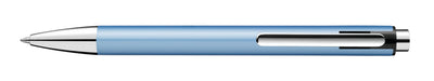 EAN 4012700821270 - Pelikan Kugelschreiber Snap Metalic K10 Frostblau im Etui Azul Bolígrafo de punta retráctil con pulsador  imagen 4