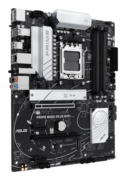 EAN 4711387760895 - ASUS PRIME B650-PLUS WIFI AMD B650 Zócalo AM5 ATX imagen 3