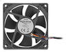 EAN 4043619672967 - DeLOCK 67296 sistema de refrigeración para ordenador Carcasa del ordenador Ventilador 8 cm Negro 1 pieza( imagen 1