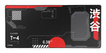 EAN 8713439257168 - Trust GXT 759 XXL Alfombrilla de ratón para juegos Negro, Rojo imagen 1