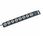 EAN 4007123602469 - Brennenstuhl 1153380318 limitador de tensión Negro, Gris 9 salidas AC 2,5 m imagen 1