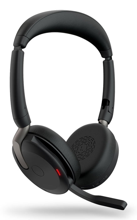 EAN 5706991029109 - Jabra Evolve2 65 Flex Auriculares Inalámbrico y alámbrico Diadema Oficina/Centro de llamadas Bluetooth Ne imagen 1