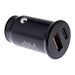 EAN 3303170117675 - T'nB WCARTRAVEL cargador de dispositivo móvil Smartphone, Universal Negro Encendedor de cigarrillos Auto imagen 2
