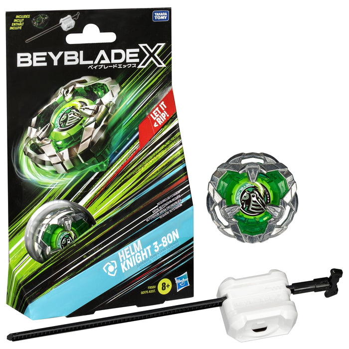 EAN 5010996257086 - Beyblade F9581EU40 juego y juguete de habilidad/activo imagen 3