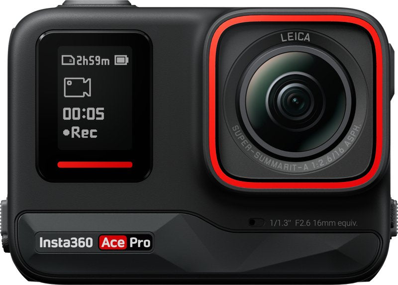 EAN 6970357856251 - Insta360 Ace Pro cámara para deporte de acción 48 MP 8K Ultra HD 25,4 / 1,3 mm (1 / 1.3") Wifi 493 g imagen 2