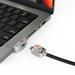 EAN 0819472024335 - Compulocks MBPR14LDG01KL cable antirrobo Negro, Plata imagen 3