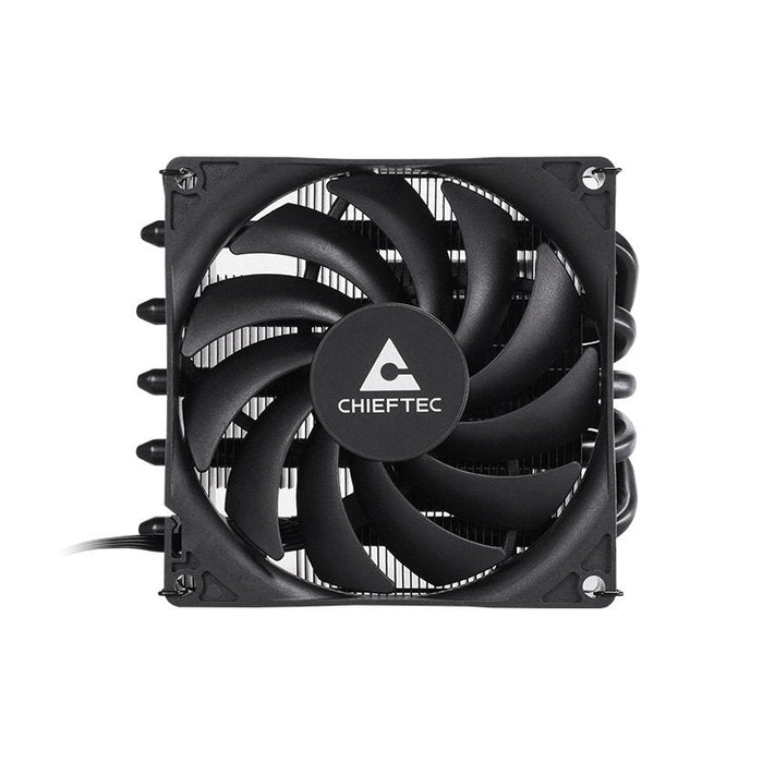 Chieftec Cac-S92pwm-Lp45 (Negro, 92 Mm) Cac-S92pwm-Lp45