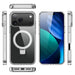 EAN 4250686415483 - nevox 2548 funda para teléfono móvil 16 cm (6.3") Transparente imagen 3