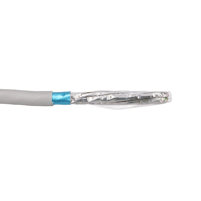 Extralink Ex.96600 Cat6a F Ftp Indoor Network Cable 25m