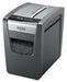 EAN 5028252523301 - Rexel Momentum X410-SL triturador de papel Corte cruzado 62 dB Negro, Gris imagen 2