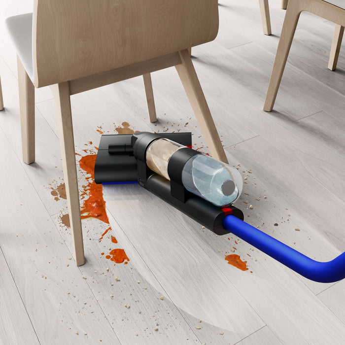 EAN 5025155096772 - Dyson Wash G1 Aspiradora escoba Batería Húmedo Sin bolsa Negro, Azul imagen 24