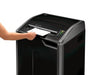 EAN 43859627271 - Fellowes 485Ci triturador de papel Corte cruzado 40 cm Negro imagen 2