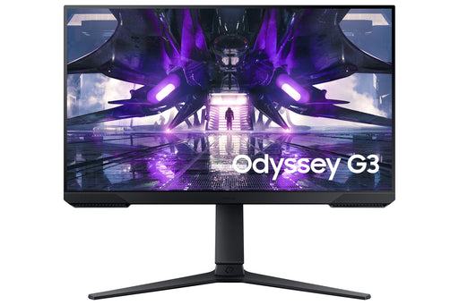 EAN 8806092802117 - Samsung S24AG320NU pantalla para PC 61 cm (24") 1920 x 1080 Pixeles Full HD Negro imagen 2