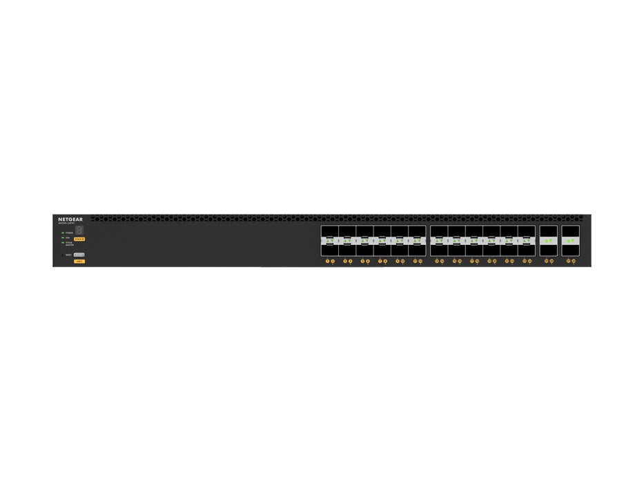 EAN 606449161397 - NETGEAR M4350-24F4V Gestionado L3 1U Negro imagen 3