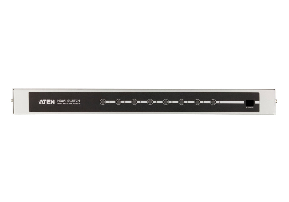 EAN 0672792001901 - ATEN VS0801H interruptor de video HDMI imagen 2