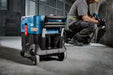 EAN 4053423254709 - Bosch GAS 12-40 MA Professional 40 L Aspiradora cilíndrica Seca y húmeda 1200 W Combinado imagen 9