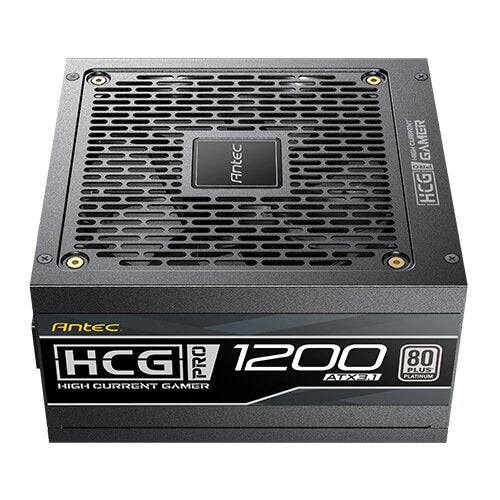 EAN 0761345200219 - Antec HIGH CURRENT GAMER HCG1200 PRO Platinum ATX 3.1 unidad de fuente de alimentación 1200 W 20+4 pin AT imagen 3