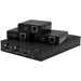 EAN 65030864558 - StarTech.com ST124HDBT extensor audio/video Transmisor y receptor de señales AV imagen 1