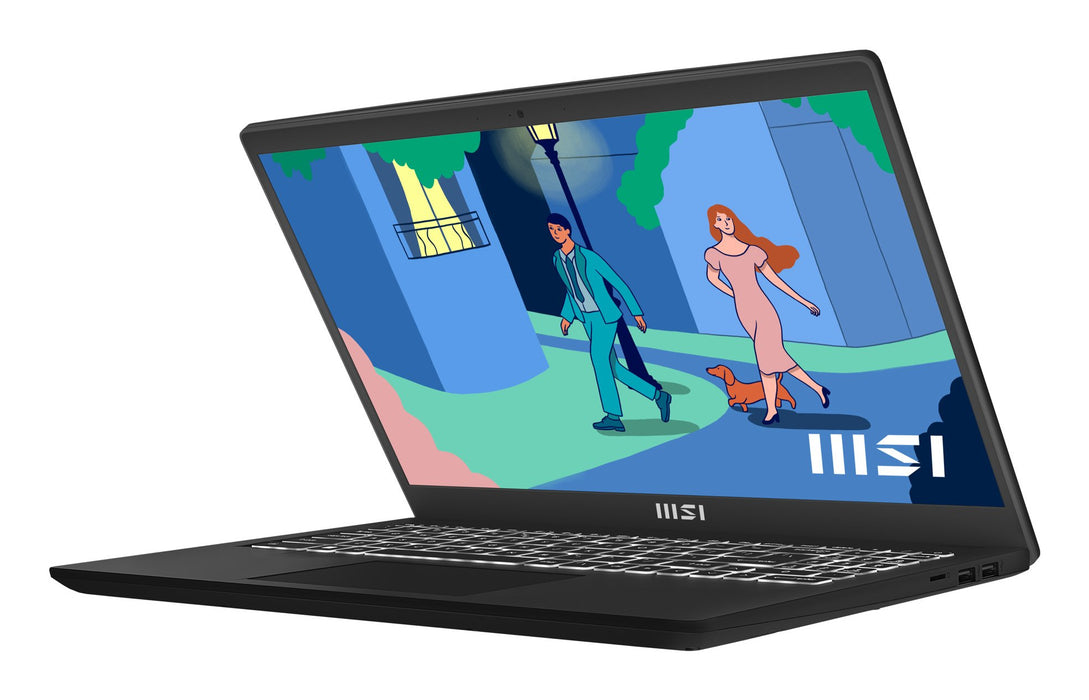 EAN 4711377276368 - MSI Modern 15 B7M-440XES AMD Ryzen™ 7 7730U Portátil 39,6 cm (15.6") Full HD 16 GB DDR4-SDRAM 512 GB SSD  imagen 13