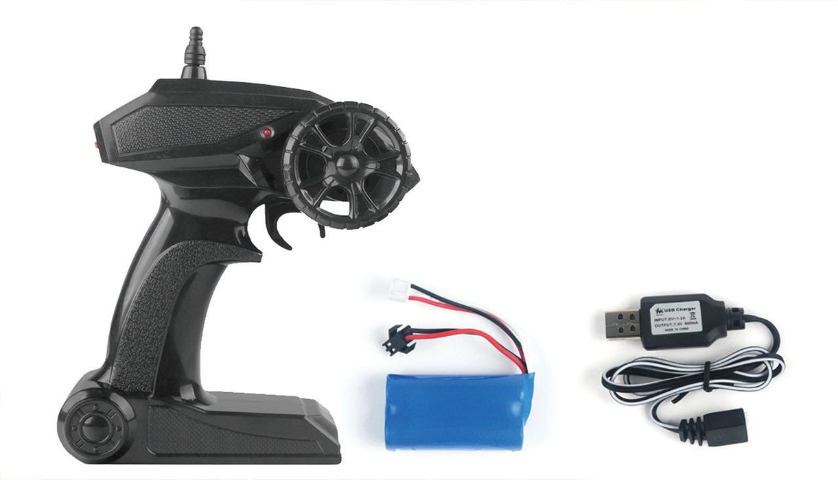 EAN 4260564639061 - Amewi 22373 modelo controlado por radio Coche todoterreno Motor eléctrico 1:16 imagen 9