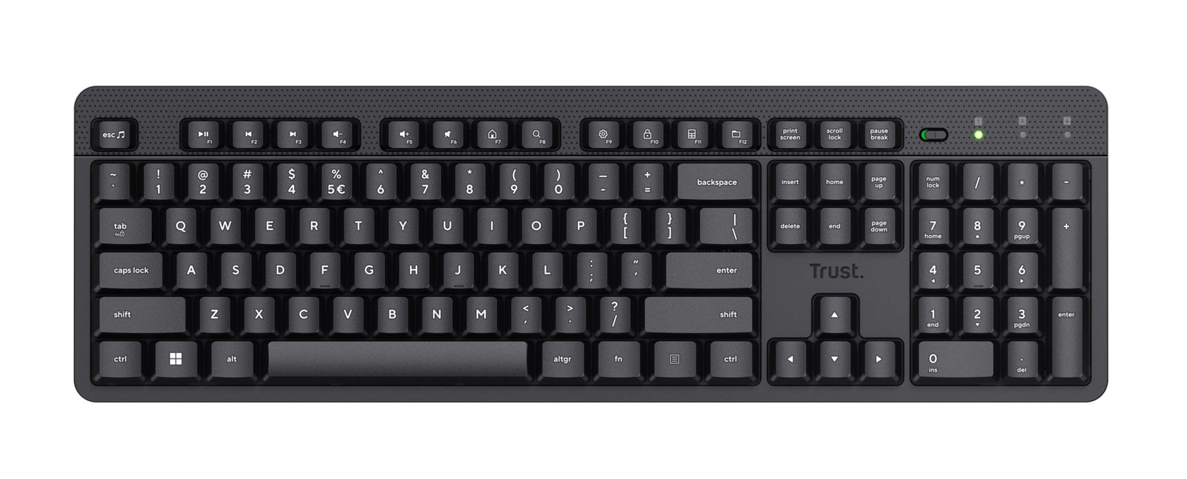 Pack Teclado/Raton Inalambrico Wrls