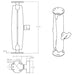 EAN 0793442010132 - RAM Mounts RAM-101U-D accesorio o pieza para soporte imagen 2