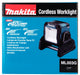 EAN 0088381746632 - Makita ML003G luz de trabajo Negro, Verde LED 0,6 W imagen 16