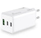 EAN 4260664876847 - MediaRange MRMA123 cargador de dispositivo móvil Portátil, Smartphone, Tableta Blanco Corriente alterna C imagen 3