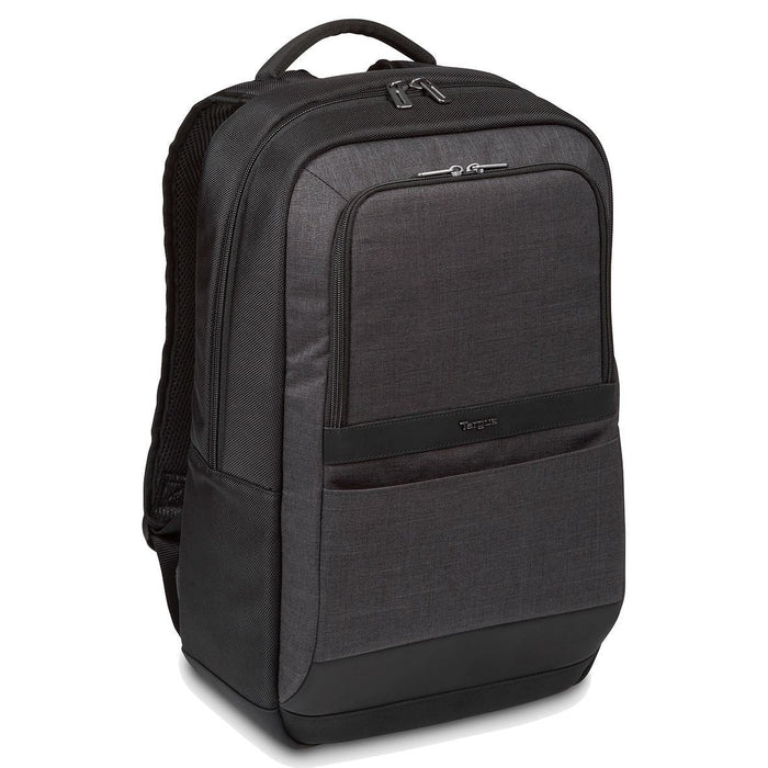 EAN 5051794021929 - Targus TSB911EU maletines para portátil 39,6 cm (15.6") Funda tipo mochila Negro, Gris imagen 1