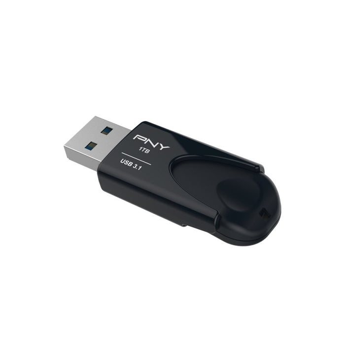 EAN 3536403372903 - PNY Attaché 4 unidad flash USB 1 TB USB tipo A 3.2 Gen 1 (3.1 Gen 1) Negro imagen 3