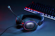 EAN 7333048060808 - Deltaco Gaming GAM-162 auricular y casco Auriculares Alámbrico Diadema Juego USB Tipo C Negro imagen 21