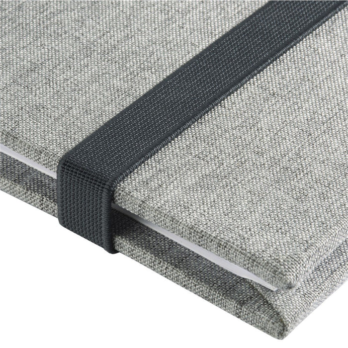 EAN 4007249038463 - Hama Tessuto álbum de foto y protector Gris 240 hojas 10 x 15 cm imagen 2