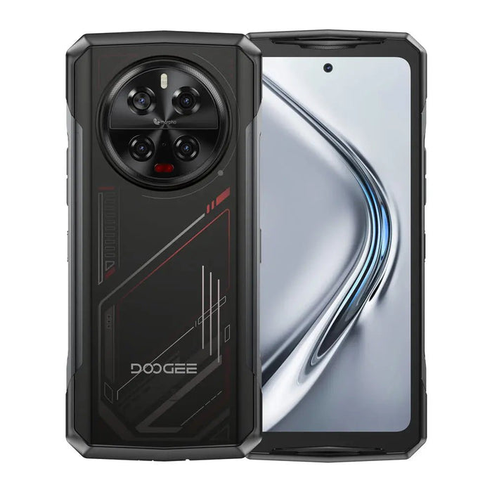 EAN 6923740237779 - Doogee V40 17,2 cm (6.78") SIM doble Android 14 12 GB 8680 mAh Plata imagen 6