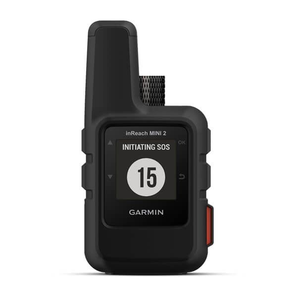 Garmin Inreach Mini 2 Rastreador Gps Personal Negro