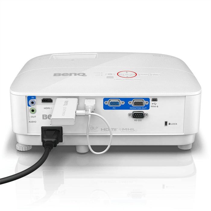 EAN 4718755070136 - BenQ TH671ST Proyector de alcance estándar 3000 lúmenes ANSI DLP 1080p (1920x1080) Blanco imagen 3