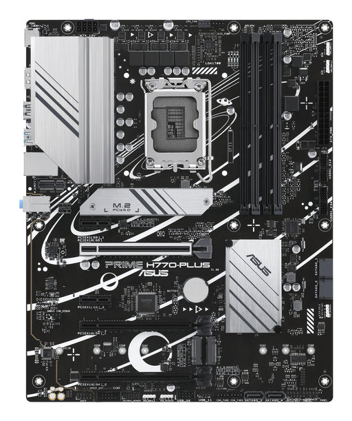 EAN 4711387258347 - ASUS PRIME H770-PLUS Intel H770 LGA 1700 ATX imagen 2