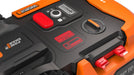 EAN 6943475869588 - WORX WR148E cortadora de césped Robot cortacésped Batería Negro, Naranja imagen 5